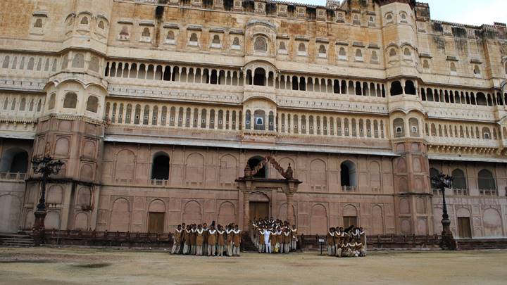 Tour to Jaipur